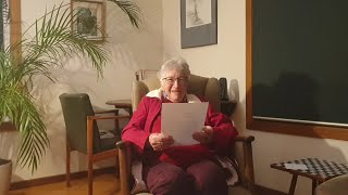 My Gran reads a selection of her poems about memories of her family.