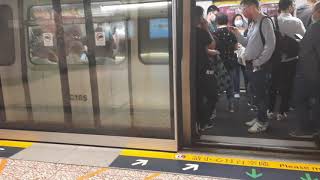 港鐵觀塘綫列車(A172／A165) 關門片段 ( B5 ) － C165