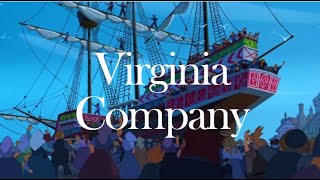 🍂🦝 Virginia Company- Pocahontas (포카혼타스) 가사 해석