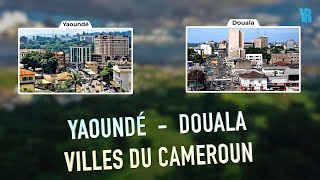 DOUALA LA VILLE CHERE - ÉQUINOXE TV