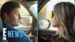 Christina Haack \u0026 Josh Hall’s CRINGEWORTHY Car Ride in New ‘Flip Off’ Sneak Peek | E! News