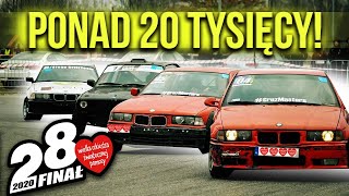 Wrzucili PONAD 20 000 zł do puszki WOŚP! | Drift | DriftingowyNerd