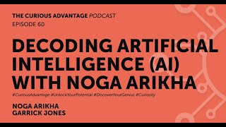 Decoding Artificial Intelligence (AI) with Noga Arikha