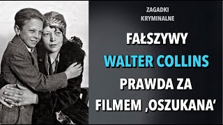 TOŻSAMOŚĆ WALTERA COLLINSA | KAROLINA ANNA