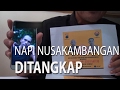 NET JATENG - NAPI NUSAKAMBANGAN DITANGKAP