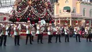 TDL Band Christmas ver.