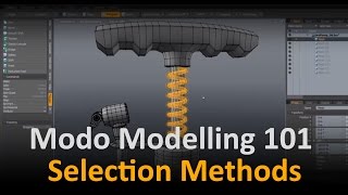 Modo Modelling: Selection Methods