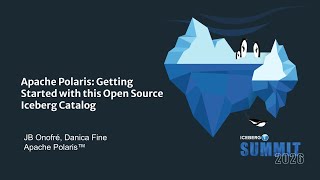 Apache Polaris: Getting Started with this Open Source Iceberg Catalog