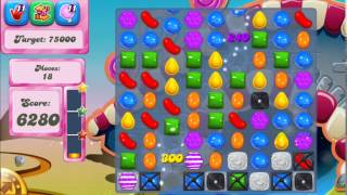 Candy Crush Saga level 83 - キャンディクラッシュ　サガ　レベル 83