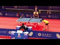 Quek Yong Izaac (SGP) vs Yu Nok(HKG)|Cadet Boys’ Singles-Quaterfinals game4b 2019 ITTF Golden