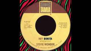 Hey Bonita (VFRESH EDIT)- Stevie Wonder - Hey Love REMIX