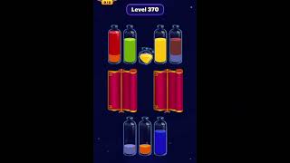 Magic Sort Level 370 Easy Game Solution Walkthrough