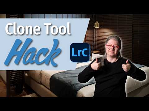 Lightroom Clone Tool Hacks That Will Amaze You