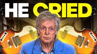 What Song Made Paul McCartney’s Emotional Breakdown About John Lennon
