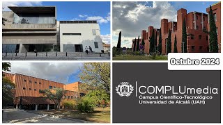 🎓Campus Científico y Tecnológico - Universidad de Alcalá (UAH)