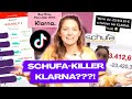 So GEFÄHRLICH ist deine KLARNA-Rechnung wirklich (aufgepasst TikTok!)