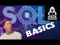 How to Run Basic SQL Commands (Hack Smarter Labs - SQL Basics Full Walkthrough)