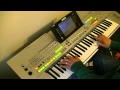 Arthurs theme - Best that you can do - HD - Yamaha Tyros - Christopher Cross