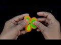 amazing flower craft idea with hair rubber bands hand embroidery amazing design