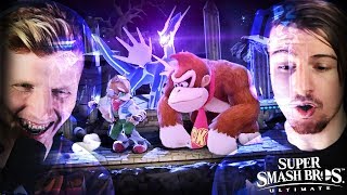 THIS IS HOW FRIENDSHIPS END.. | Super Smash Bros: Ultimate