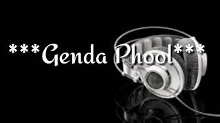 Genda Phool Ringtone||Badshah New Song 2020