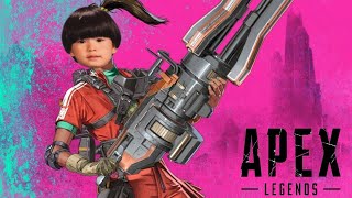 【APEX】ソロマスターへの道。その後・・・。【トナカイト】