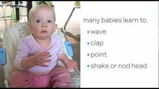 Hooray for Baby Sign Language! DVD Intro Demo