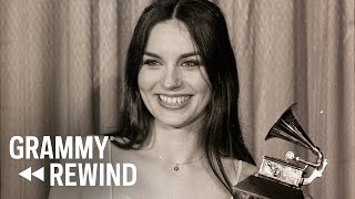 Watch Crystal Gayle Win GRAMMY For Best Country Vocal Performance, Female In 1978 | GRAMMY Rewind