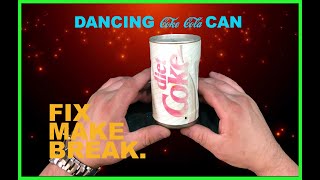 80’s Dancing Can Of Coke Repair