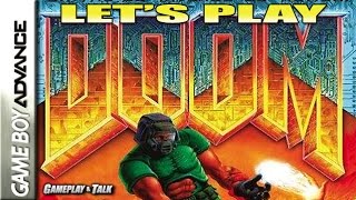 DOOM Full Playthrough (Nintendo Game Boy Advance) | Let's Play #252