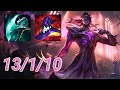 Vladimir Top VS Garen | KR GrandMaster Patch 13.13