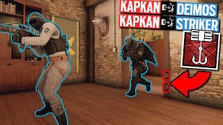 This Kapkan Trap DESTROYED OUR TEAM