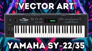 Yamaha SY-22/35 - 