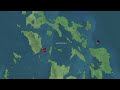 Leyte Gulf - Battle of the Sibuyan Sea - Animated