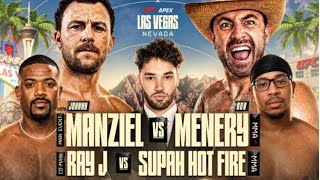 Brand Risk 14 ! Ray J vs Supa Hot Fire!
