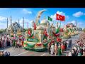 🕌 TÜRKİYE EID AL-ADHA 2026 🇹🇷 | Massive Mosque Celebrations & Spectacular Islamic Night Festival