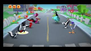 5 estrelas Penélope o terror dos mares do looney tunes world of mayhem com 5 batalha