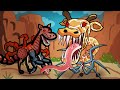 Zoochosis Recap Cartoons: third person screamers - Zoochosis Animation