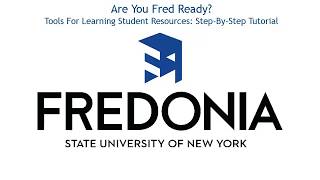 SUNY Fredonia - Academic Advising & Course Registration