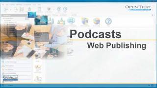 Web Publishing - Podcasts