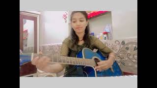 Pyaar deewana hota hai |Guitar Tabs | Himanshi Sawlani