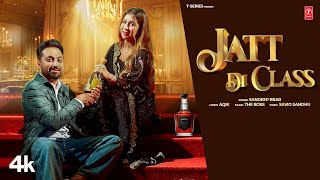 JATT DI CLASS (Official Video) | Sandeep Brar | The Boss | Latest Punjabi Songs 2024