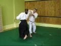 Aikido - Yokomenuchi Shihonage Omote (Optional)