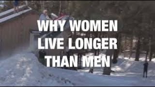 Why Women Live Longer than MEN? | ஆண்களை விட பெண்கள் ஏன் நீண்ட காலம் வாழ்கிறார்கள்? | Tamil | #men