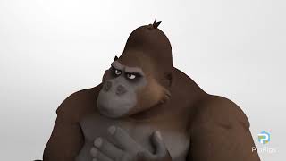 Gorilla Groovin'