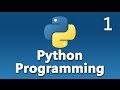 Python Programming for Absolute Beginners - Variables #1
