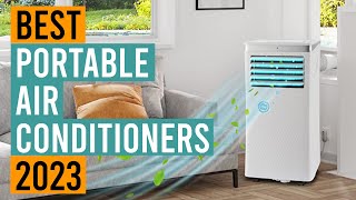 Best Portable Air Conditioner 2023 - Top 5 Best Portable Air Conditioners 2023