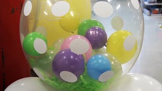 Balloon Bunnies Offered in Baxter in Time for Easter