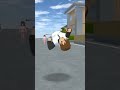 Semua orang mulai 😂berjalan di sekitar Sekolah Sukkur#shorts #sakuraschoolsimulator #sakura