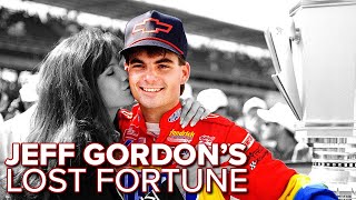 The Time Jeff Gordon Lost $30 MILLION